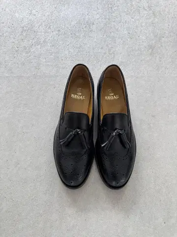 REGAL 태슬 로퍼 26.5