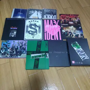 straykids CD 묶음 판매