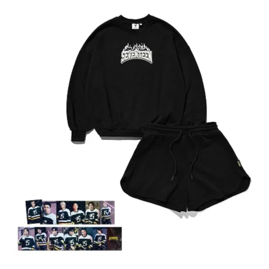 SEVENTEEN - くろ SEVENTEEN - 消費期限 JAPAN 4TH SINGLE ALBUM OFFICIAL MD