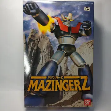 메카닉 컬렉션 마징가Z 가동식 반다이 미조립 프라모델 레어