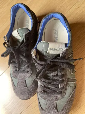 [ PREMIATA ] 스니커즈