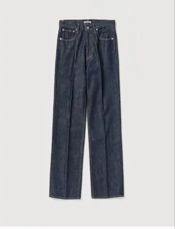 AURALEE HARD TWIST DENIM 5 P PANTS 30인치