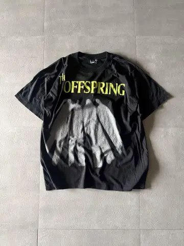 90's The Offspring S/S 티