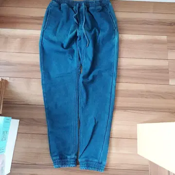 M 사이즈 남성 바지 속기모 있음