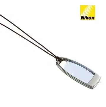 Nikon 돋보기 펜던트 루페 (1.3배/2.6배) (일본제) 니콘