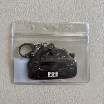 가라오케 가자! 메탈 키링