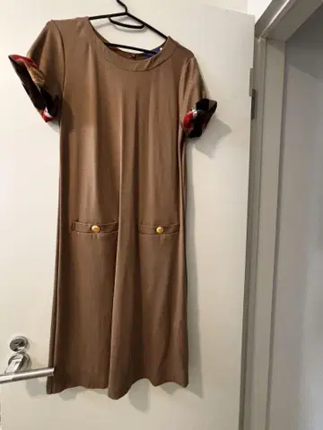 블루 라벨 원피스