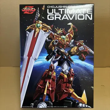 초중신 그라비온 Zwei 얼티밋 그라비온