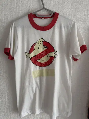 80's 고스트버스터즈 링거 T