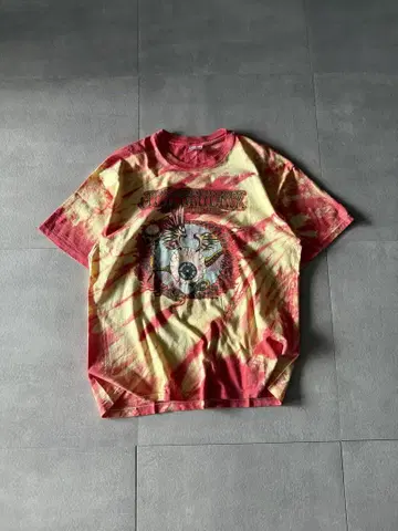 80's Jimi Hendrix Rick Griffin S/S Tee