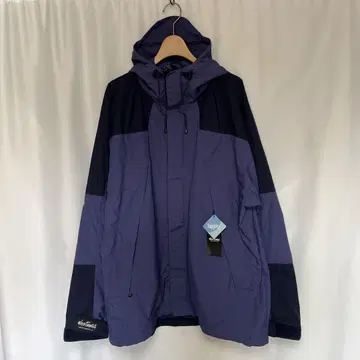 WILDTHINGS 24ss MASSIF JACKET 마운틴 후드티 L