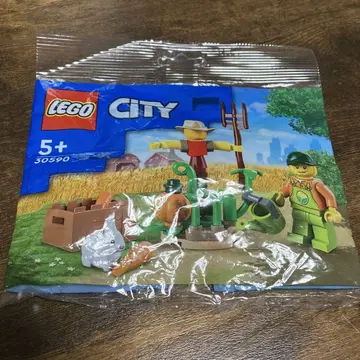 레고 시티 30590 폴리백 새상품 미개봉 LEGO 정품