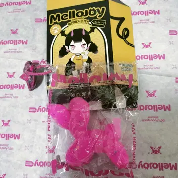 mellojoy 벌룬 강아지