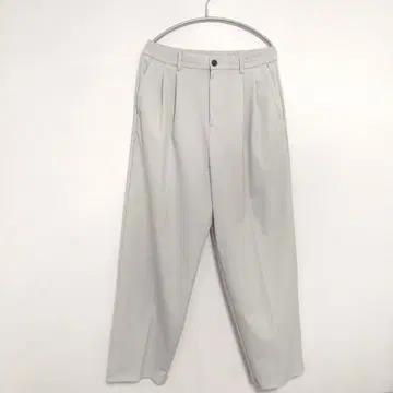 추천 ZARA 와이드 핏 팬츠 40 사이즈