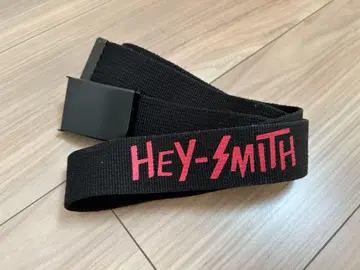 HEY-SMITH GI 벨트 2