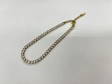 스테인리스 팔찌 큐빅 지르코니아