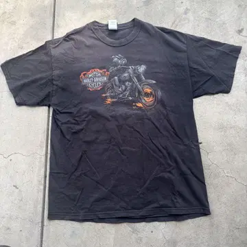 Harley-Davidson T셔츠 TOP DOG