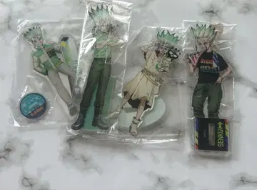 Dr.STONE 닥터 스톤 이시가미 센쿠