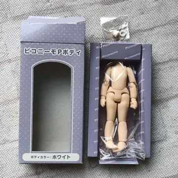 피코니모p 화이트 바디