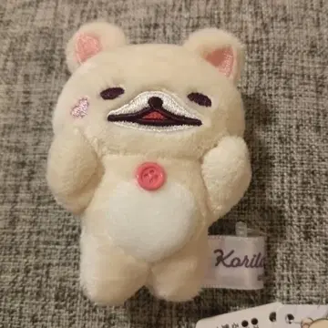 새상품 리락쿠마 코리락쿠마 아기 악마 기분 손바닥 봉제 인형