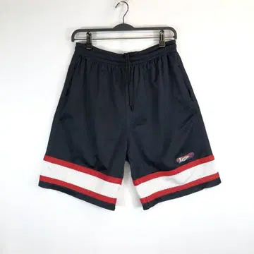 90년대 KANI 카나이 안감 부착 나일론 하프 팬츠 메쉬