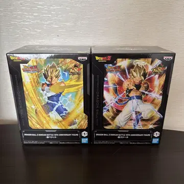 드래곤볼 드 Dokkan Battle 피규어 세트 초베지트 초오지터