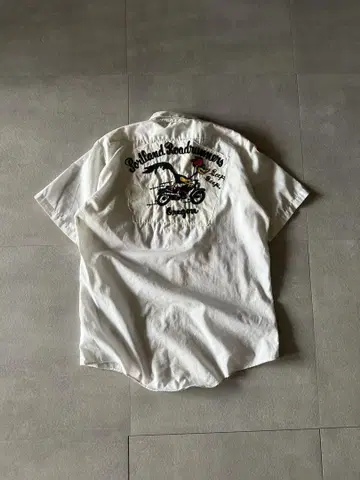 60's Lode Runner S/S shirt