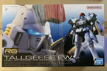 미조립 RG 톨기스 TALLGESE EW 1/144 건담 프라모델