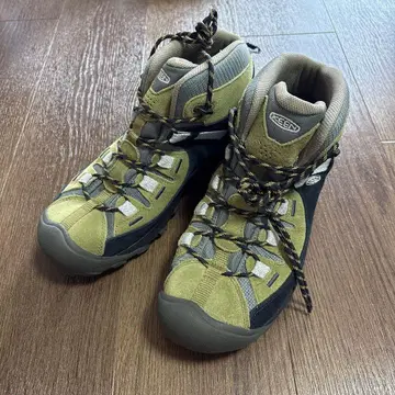 KEEN x atelierBluebottle 26.0cm