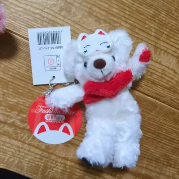 지역 베어 Fushimi Bear 교토 한정판 키링 포함