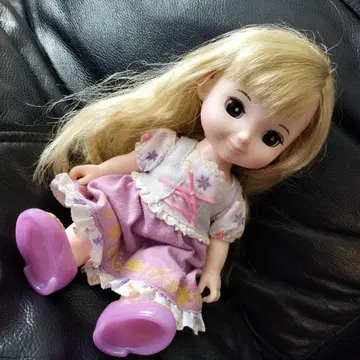 라푼젤 인형