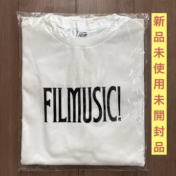Hey! Say! JUMPFILMUSIC! T셔츠 새상품