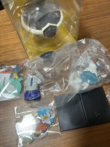 포켓몬 테라스탈 ORB 토르소 마네킹