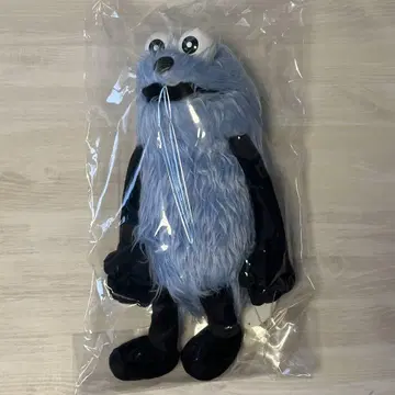 파펫 스슨 이세탄 팝업 봉제인형