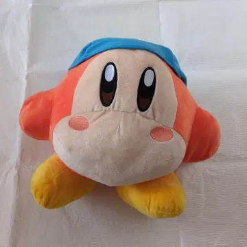 미사용 새상품 새상품급 와돌디 봉제 인형 약 30cm