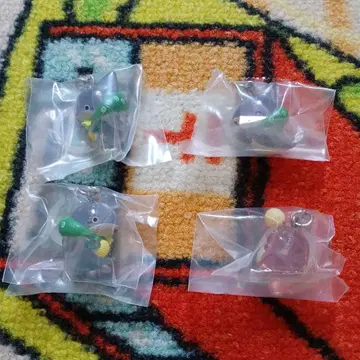 외출 코자메 스트랩 4세트