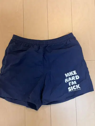ALEX 하프 팬츠 S 사이즈