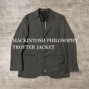 MACKINTOSH PHILOSOPHY TROTTER JACKET