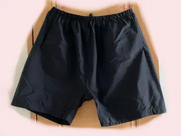 YZY 카니예 웨스트 나일론 숏팬츠 M-L