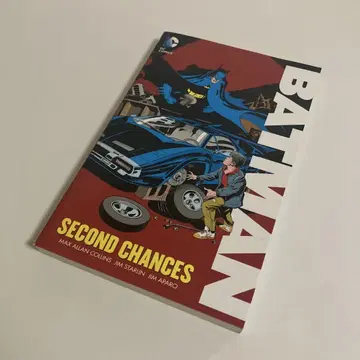아메리칸 코믹스 영어 BATMAN SECOND CHANCES 배트맨