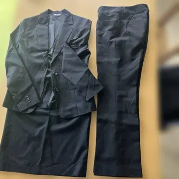 여성용 취업 정장
