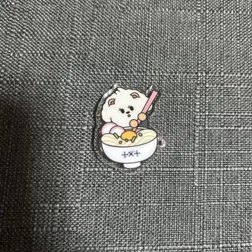 TXT 범규 카가와현 한정판 배지