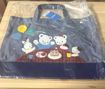 [새상품] 파미리아 데님 백 완판템