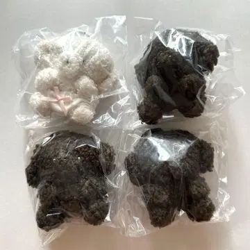 죠세마루 가챠가챠 블랙 오빤쓰