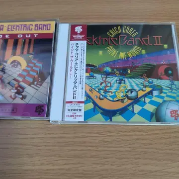 칙 코리아 Electric Band II & Inside Out