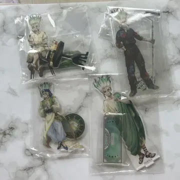 Dr.STONE 닥터 스톤 이시가미 센쿠