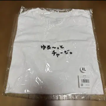 T셔츠 화이트 XL 다나카 케이