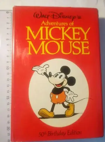 Walt Disney's Adventures of Mickey Mouse