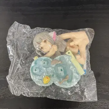 카이요도 쵸비츠 원작판 캡슐 피규어 치이 샤워씬 미사용