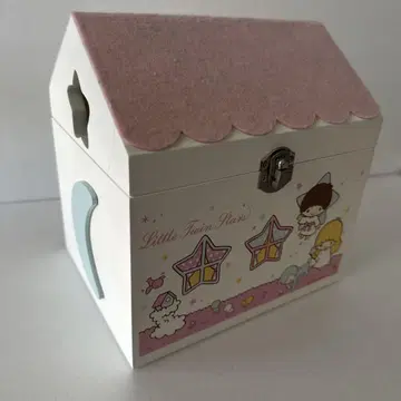 [새상품급] 초레어 키키라라 하우스형 소품함